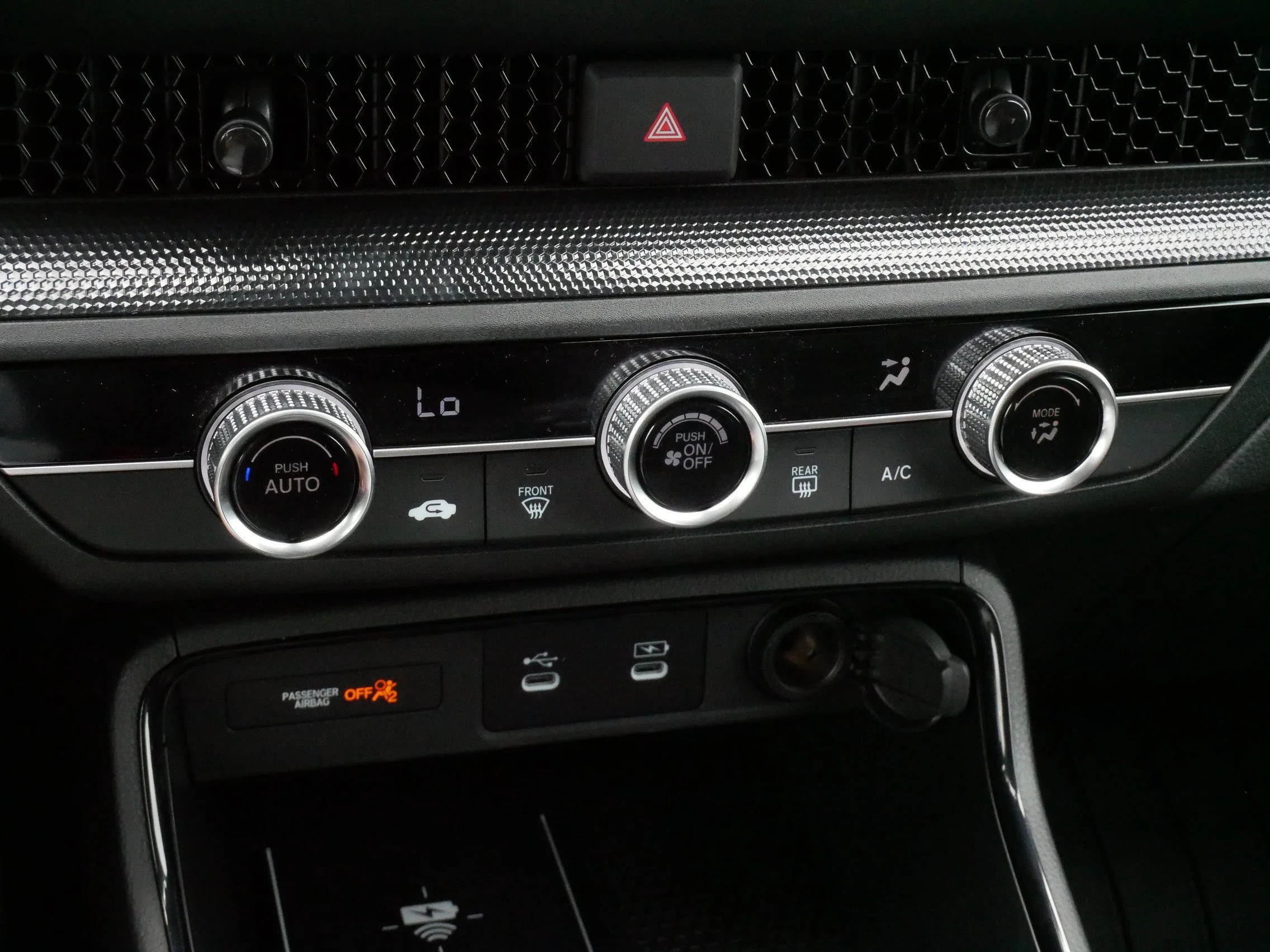 2026 Honda CR-V LX - Photo 23
