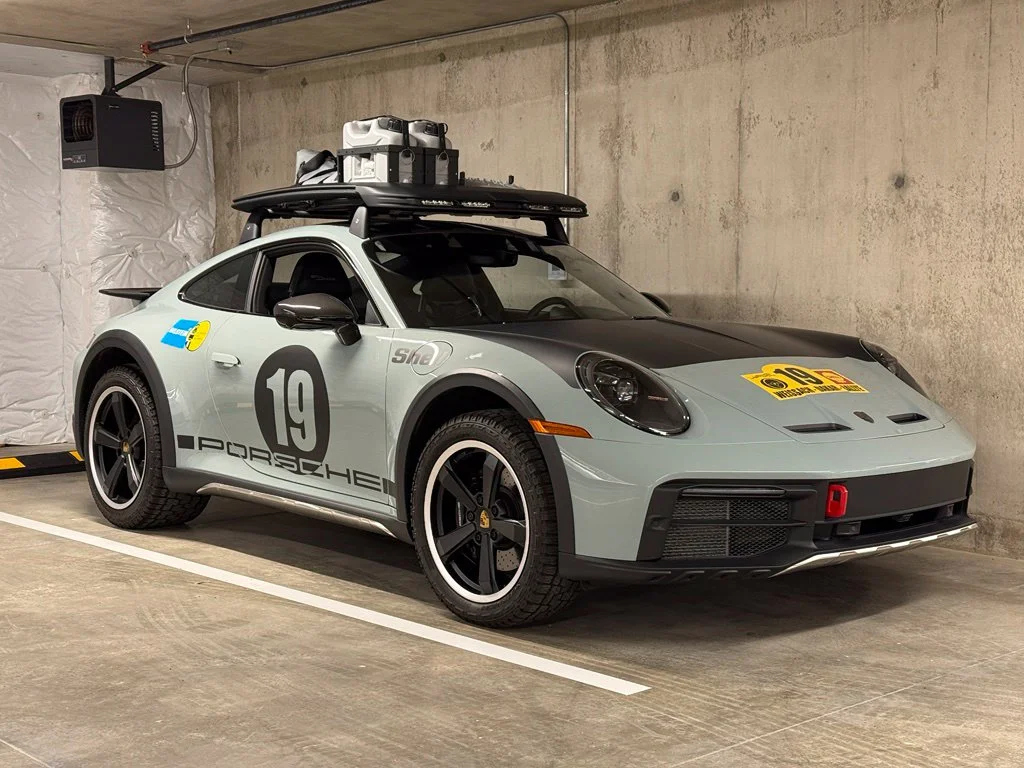 2024 Porsche 911
