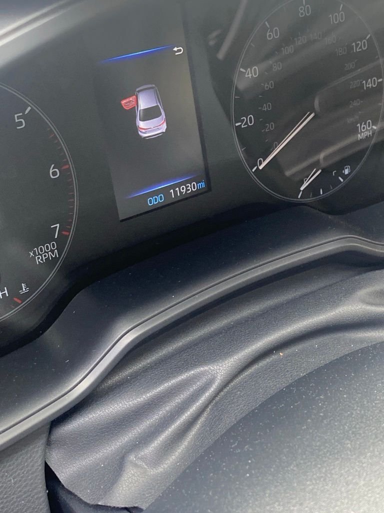 2024 Toyota Corolla SE Hybrid CVT's photo