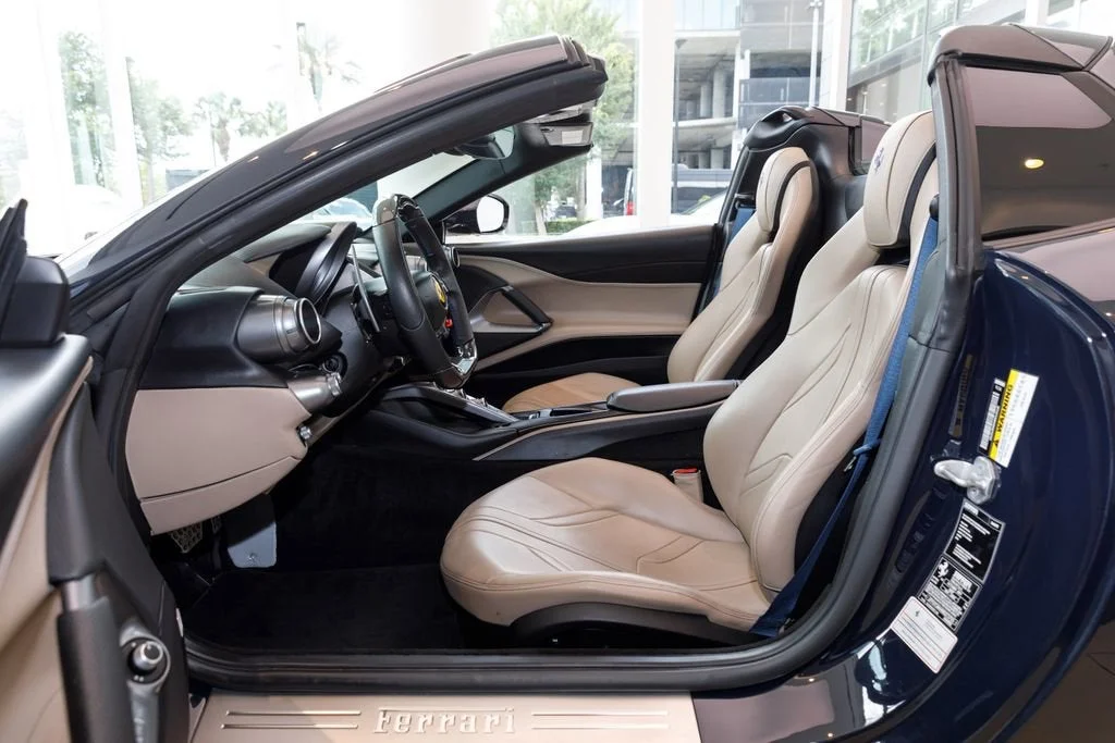 Used 2022 Blu Pozzi Ferrari  image 32