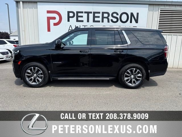 Used 2021 Black Chevrolet LT image 7
