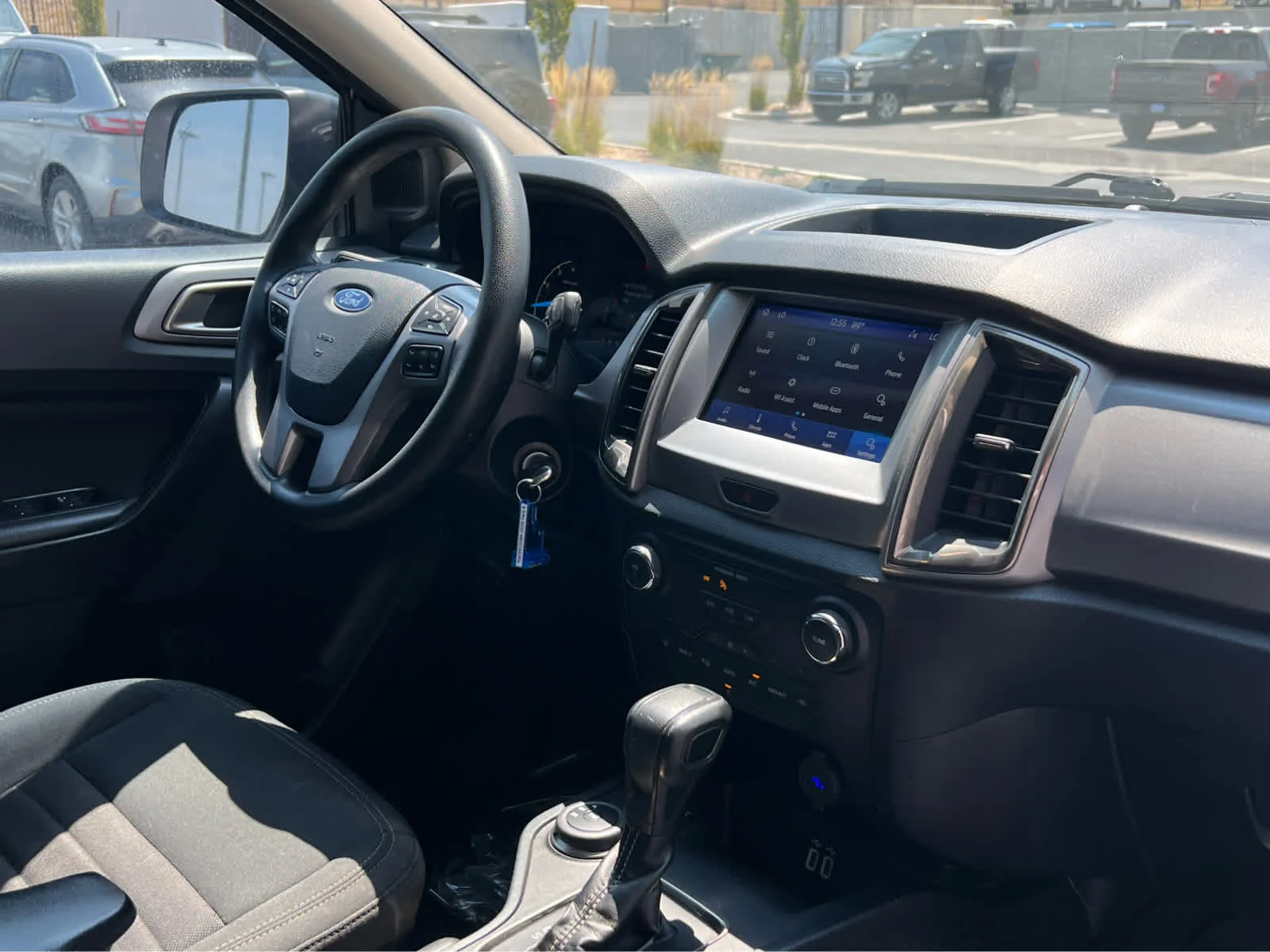 Certified Used 2020 Oxford White Ford XLT image 20