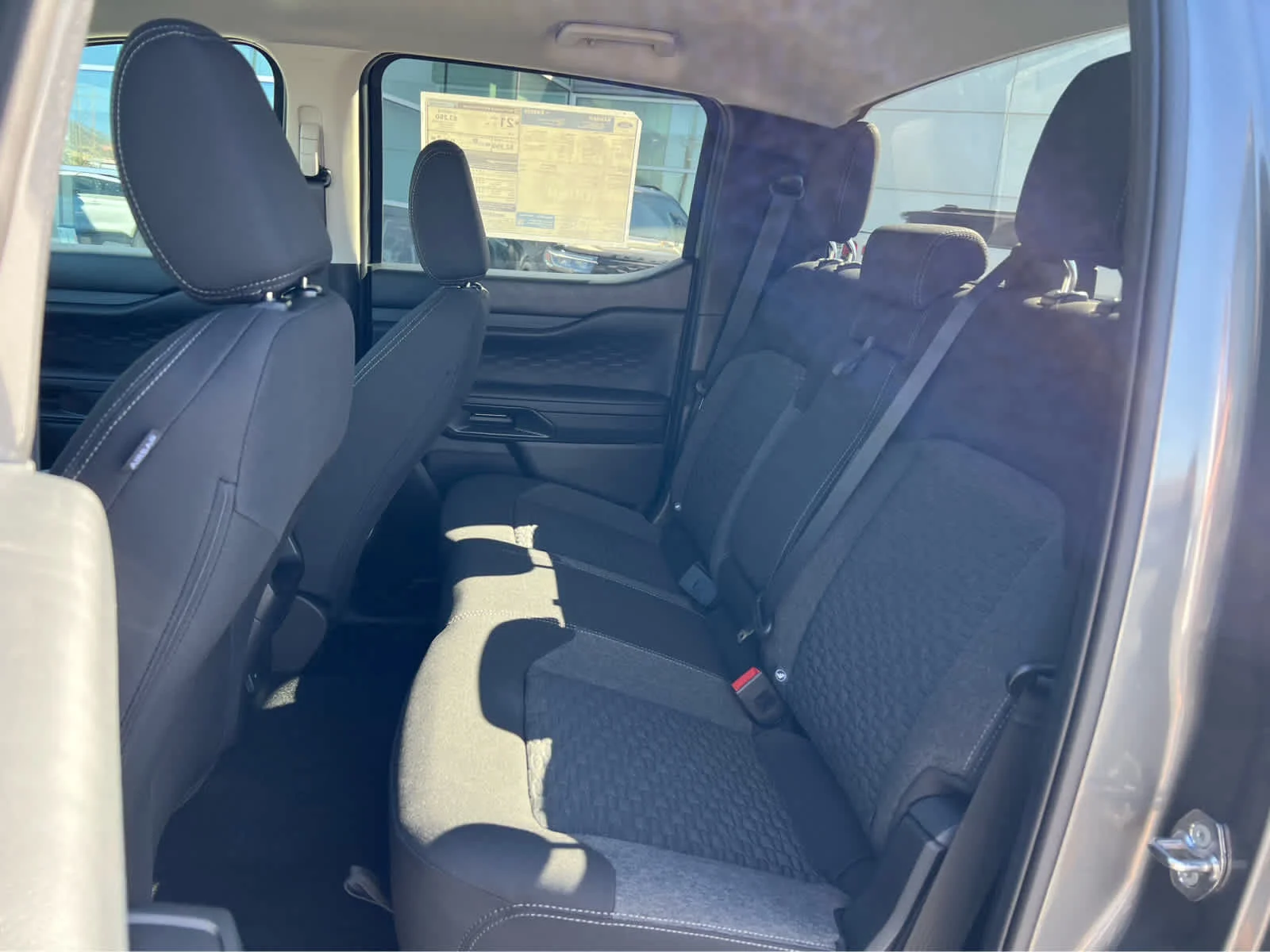 New 2026 Carbonized Gray Metallic Ford XL image 21