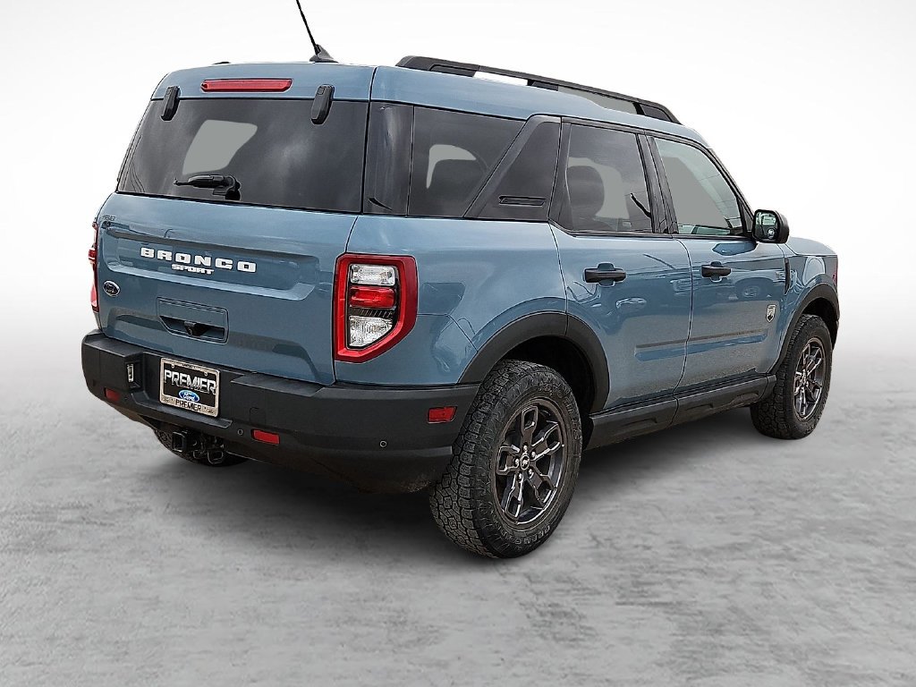 Used 2022  Ford Big Bend image 11