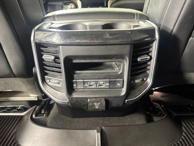 Used 2019 Steel Metallic Ram Laramie image 13