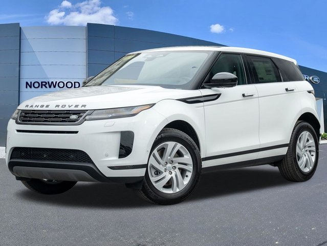 2026 Land Rover Range Rover Evoque S