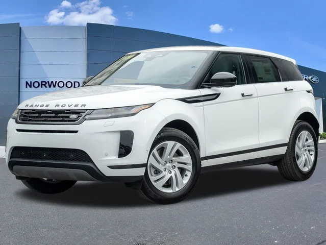 2026 Land Rover Range Rover Evoque S