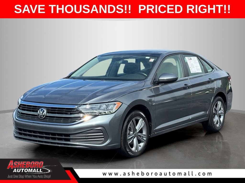 2024 Volkswagen Jetta