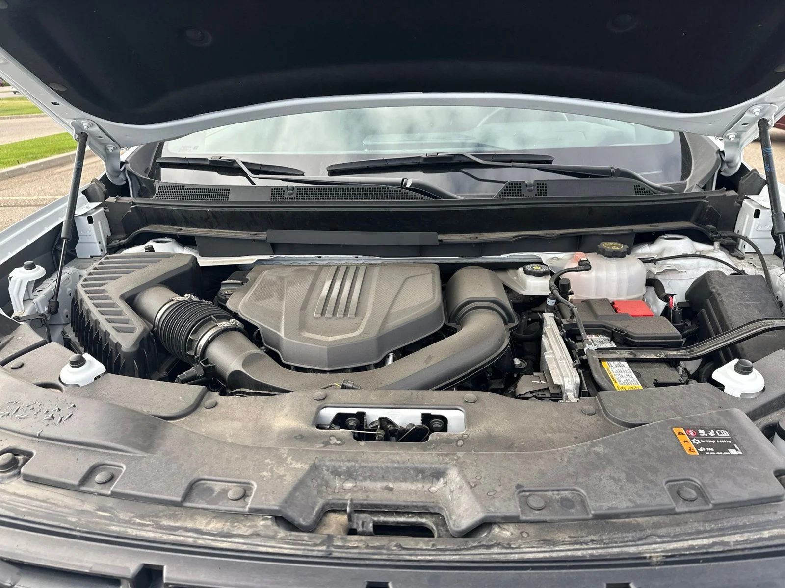 2025 GMC Acadia Elevation - Photo 50