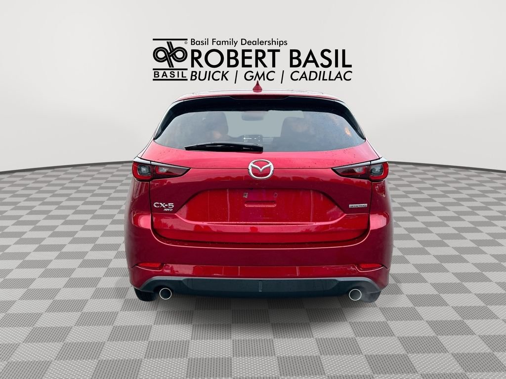 Used 2024 Red Mazda 2.5 S Preferred Package image 7