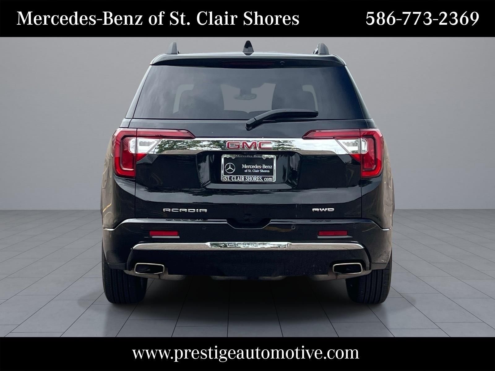 Used 2023 Black GMC Denali image 5