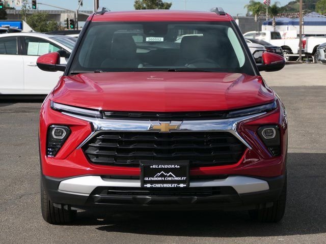 2026 Chevrolet Trailblazer LT - Photo 8