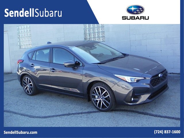 2026 Subaru Impreza Sport