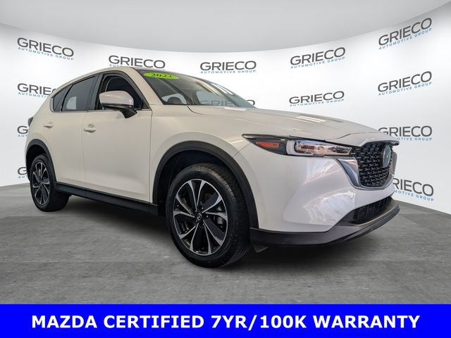 2023 Mazda CX-5 S Premium Plus package Auto AWD's photo