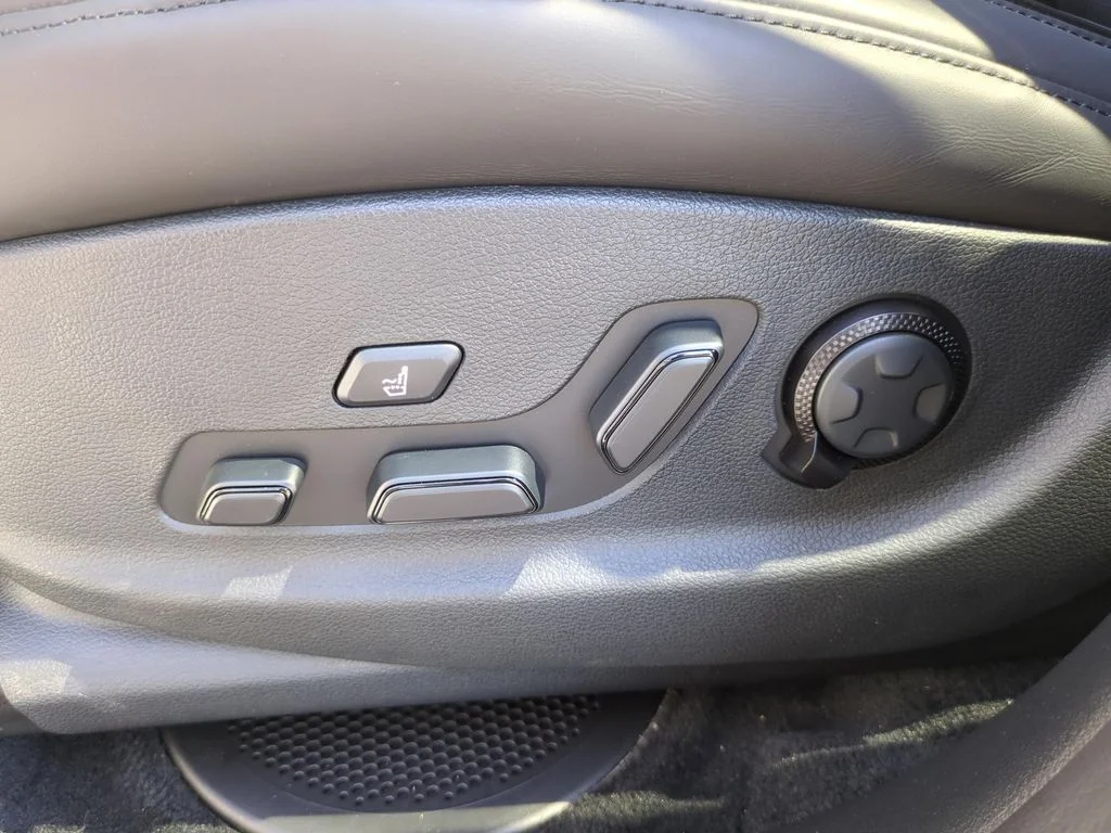 2026 GENESIS GV80 Coupe E-SC Prestige Black - Photo 16