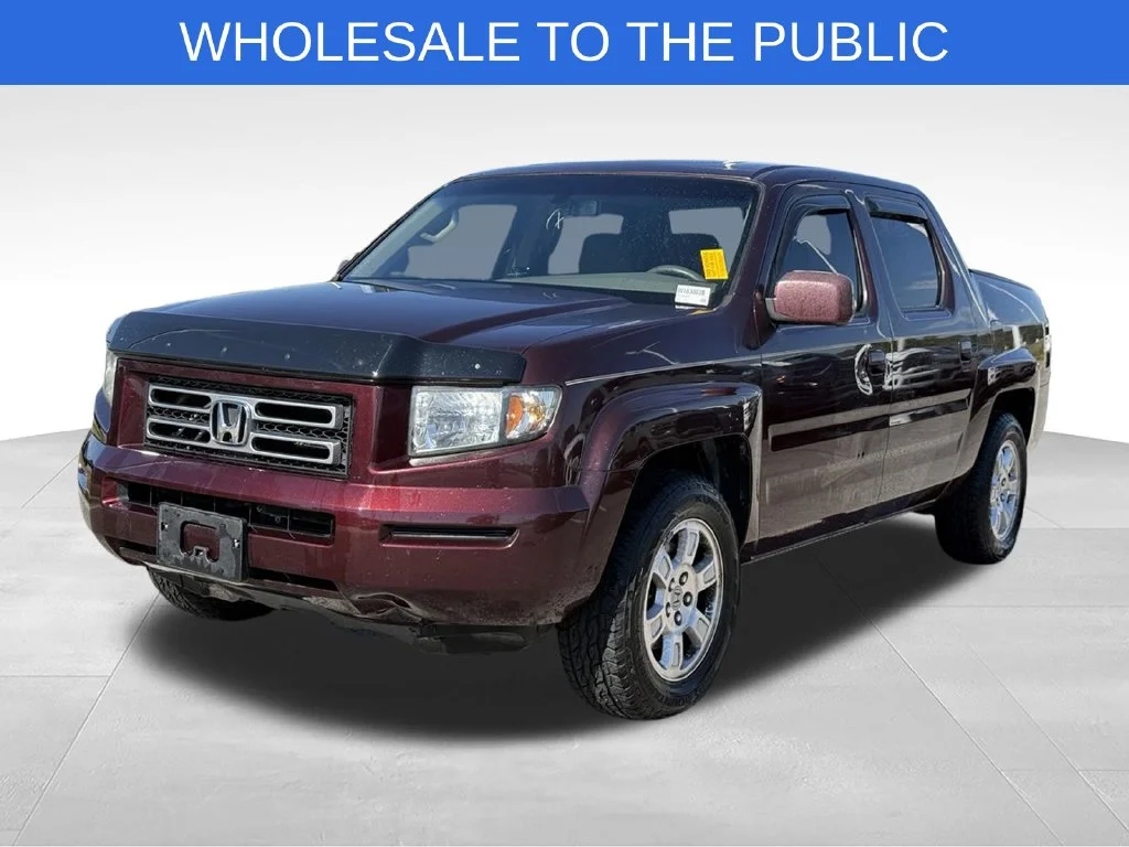 2008 Honda Ridgeline RTL