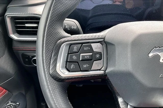 Used 2025 Vapor Blue Ford GT Premium image 11