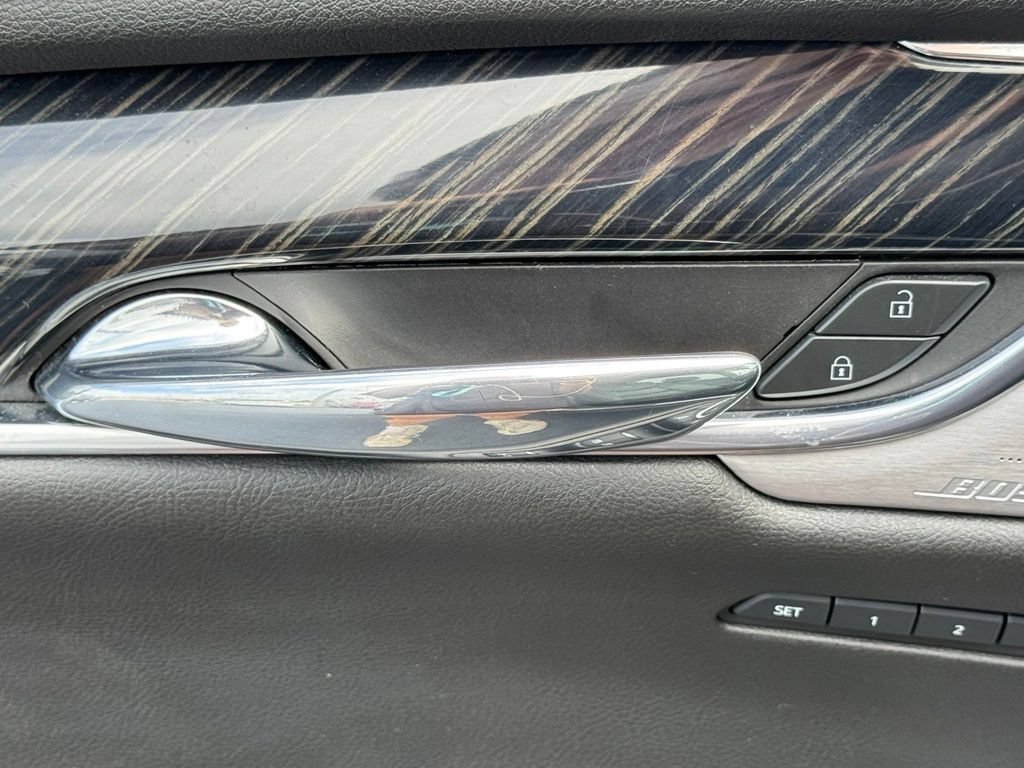 Used 2020 DARK MOCHA METALLIC Cadillac FWD Premium Luxury image 17