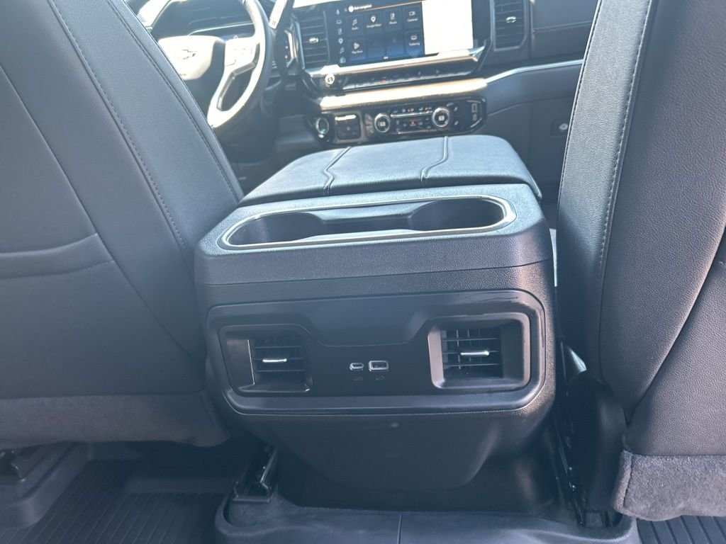 Used 2025 Gray Chevrolet LT image 19