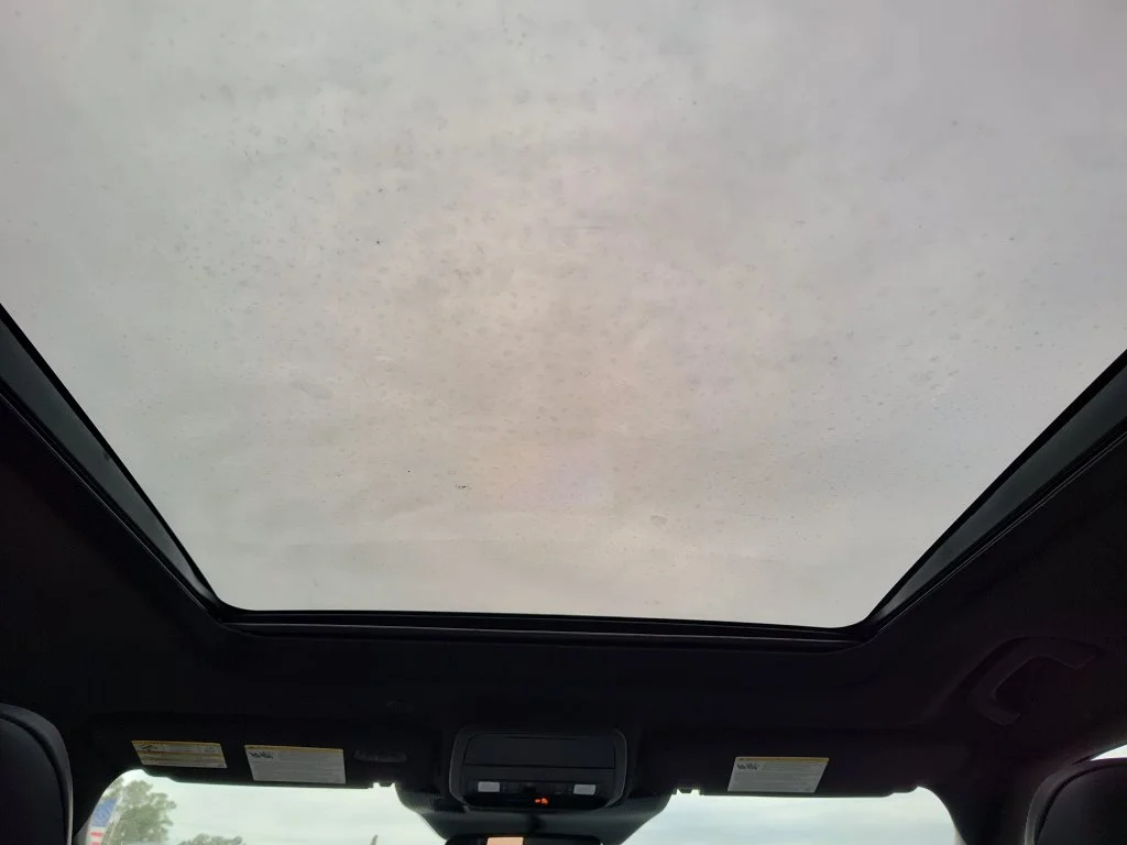 New 2026 Carbonized Gray Metallic Ford ST image 12