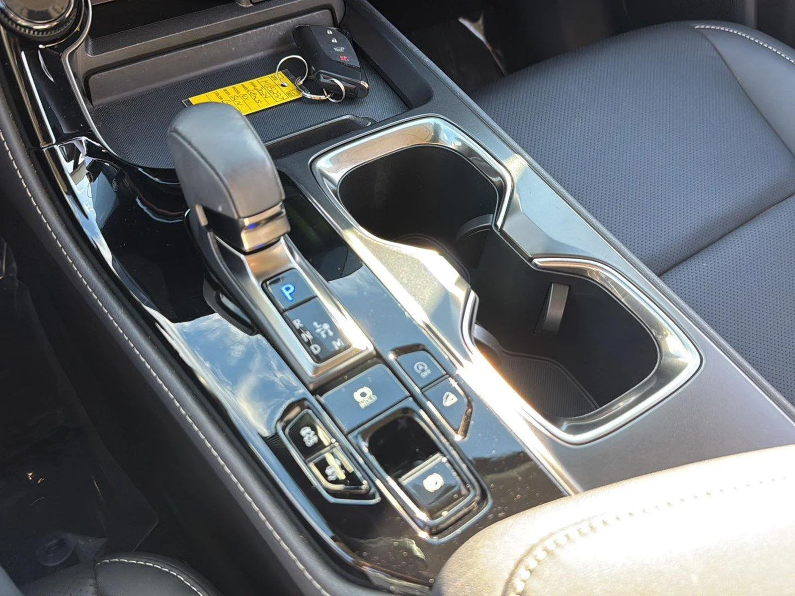 Used 2024 Cloudburst Gray Lexus NX 350 image 20