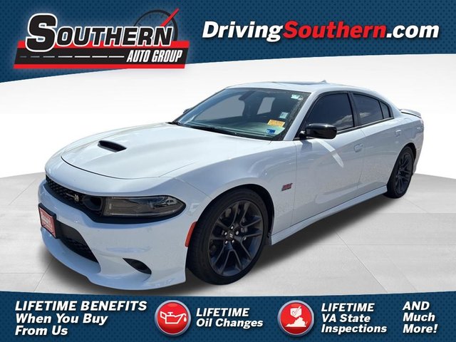 2023 Dodge Charger Charger Scat Pack R/T Scat Pack