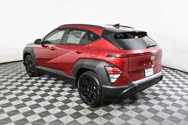New 2026 Ultimate Red Metallic Hyundai SEL Sport FWD image 65