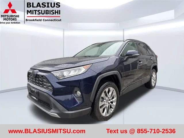 2019 Toyota RAV4 Limited