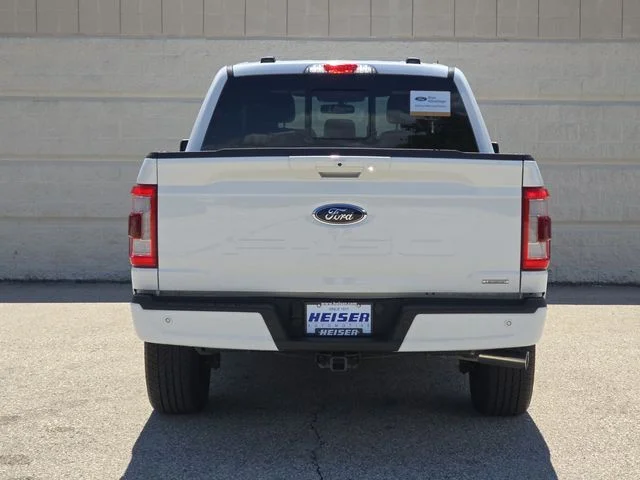 Certified Used 2023  Ford Lariat image 12