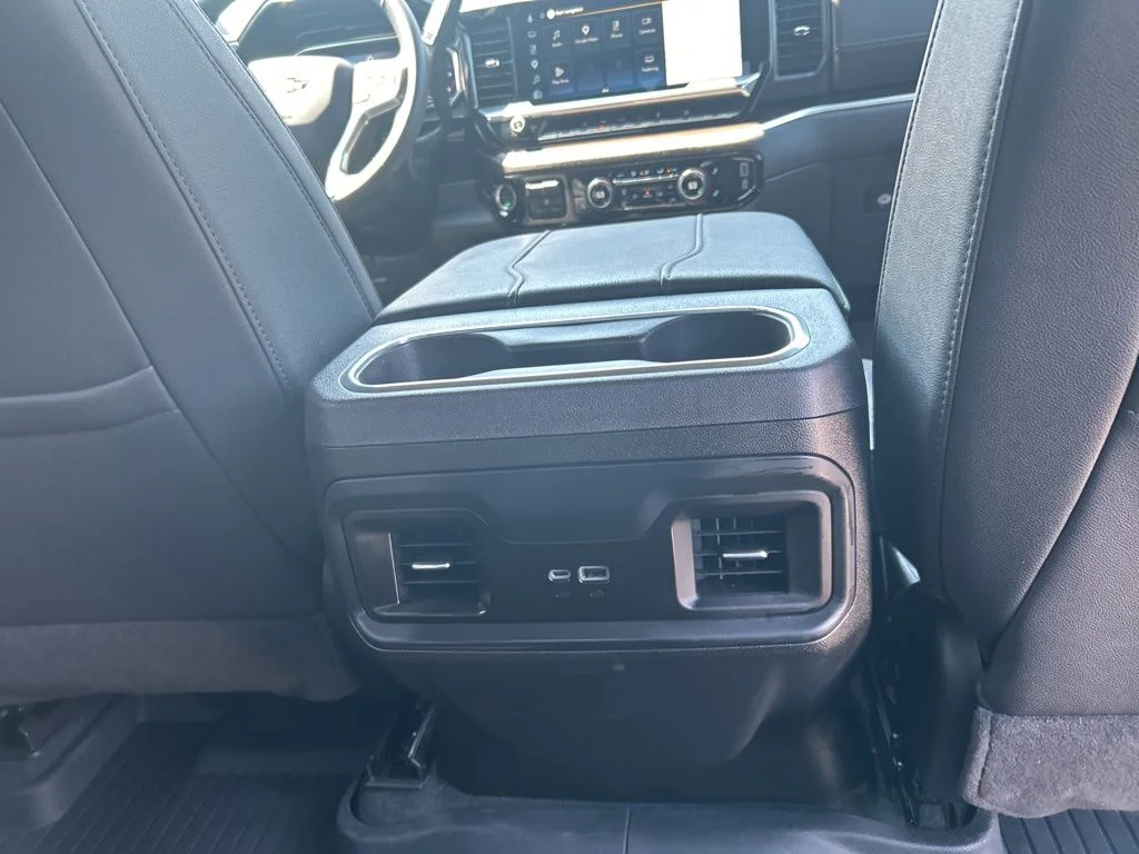Used 2025 Gray Chevrolet LT image 19