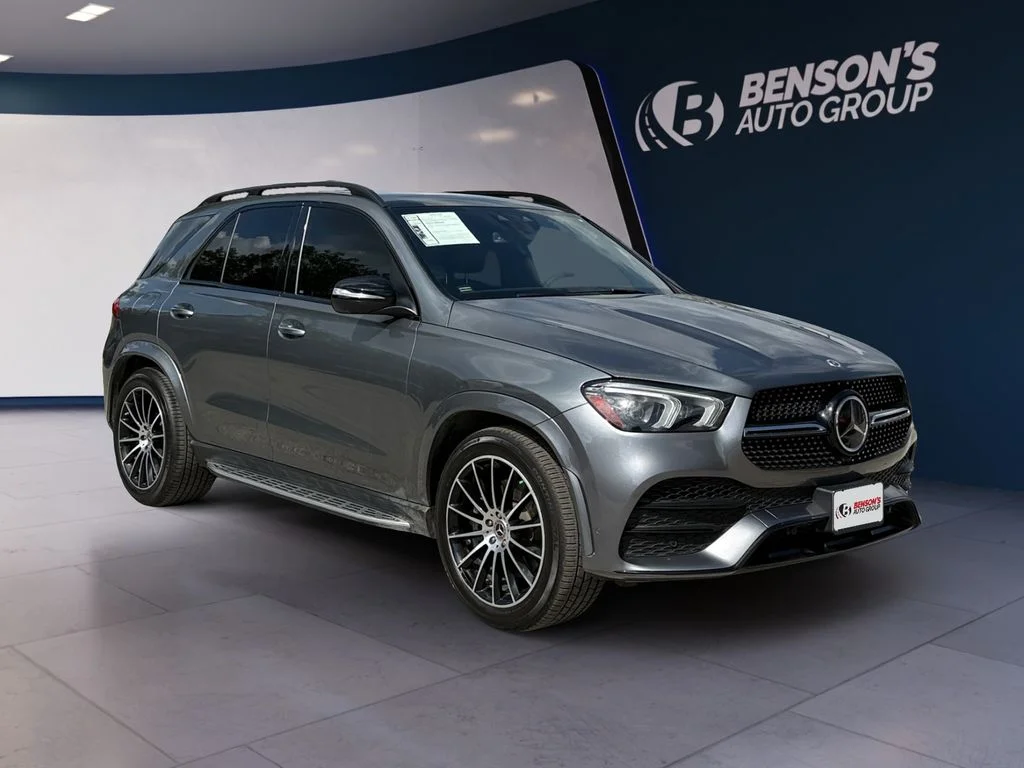 Used 2023  Mercedes-Benz GLE 450 image 7