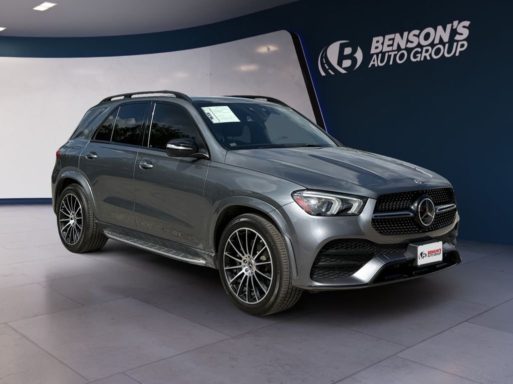 Used 2023  Mercedes-Benz GLE 450 image 7