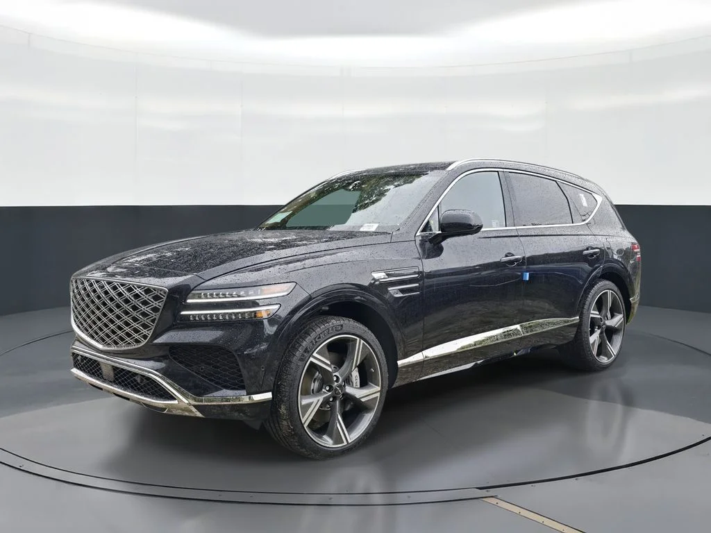 New 2026 Black Genesis 2.5T Prestige image 1