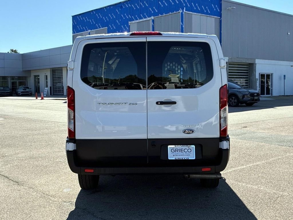 Used 2025 White Ford  image 6