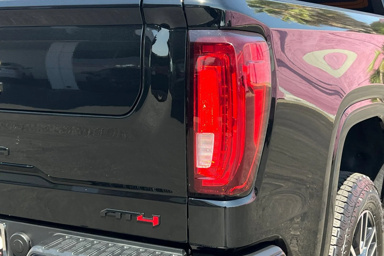 New 2026 Onyx Black GMC AT4 image 22