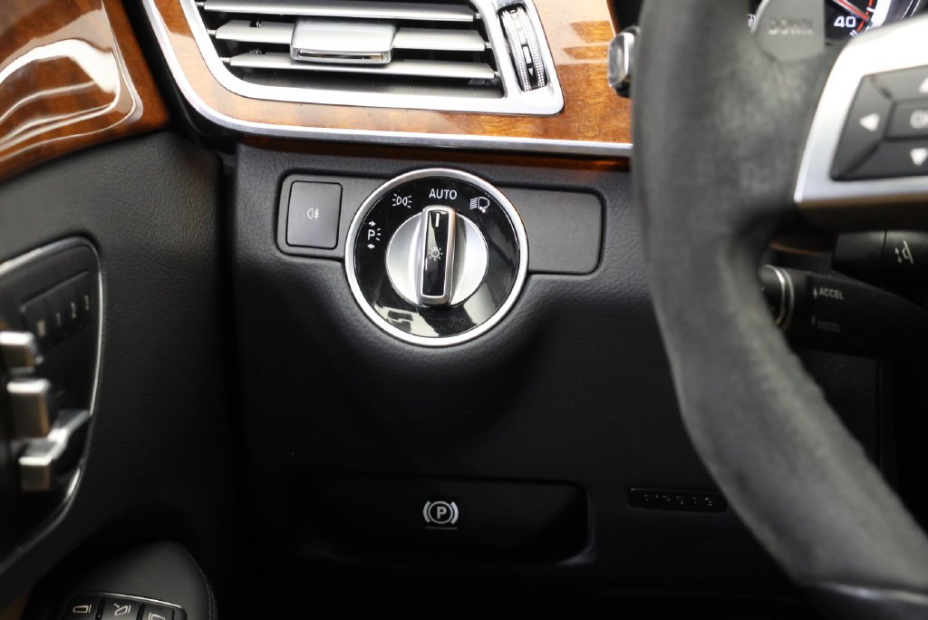 Used 2015 Steel Gray Metallic Mercedes-Benz E 63 AMG® image 20