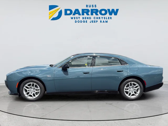New 2026 Sub-Zero Exterior Paint Dodge R/T image 2
