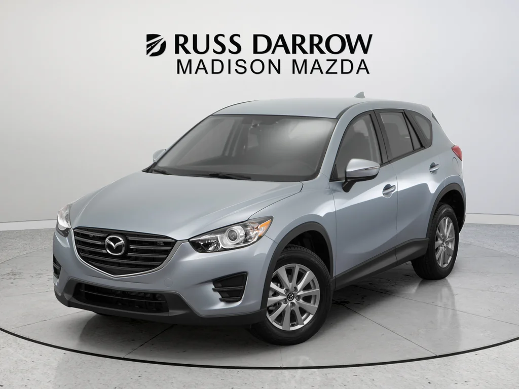 Used 2016 Silver Mazda Sport image 3