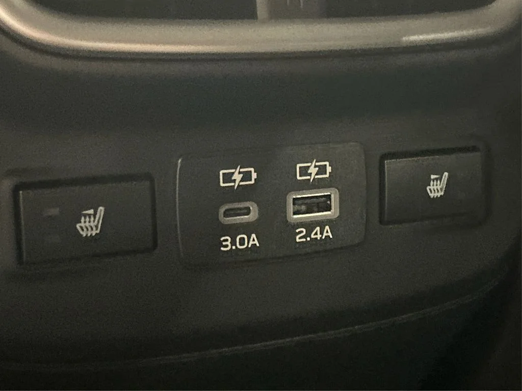 Used 2025 Black Subaru Touring XT image 38