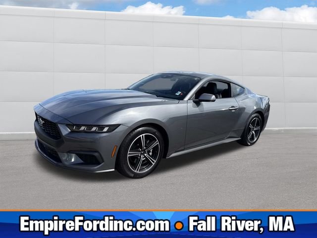 2025 Ford Mustang EcoBoost Fastback's photo