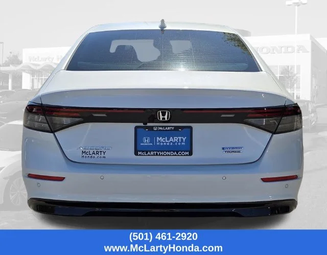 2025 Honda Accord Hybrid Touring - Photo 8