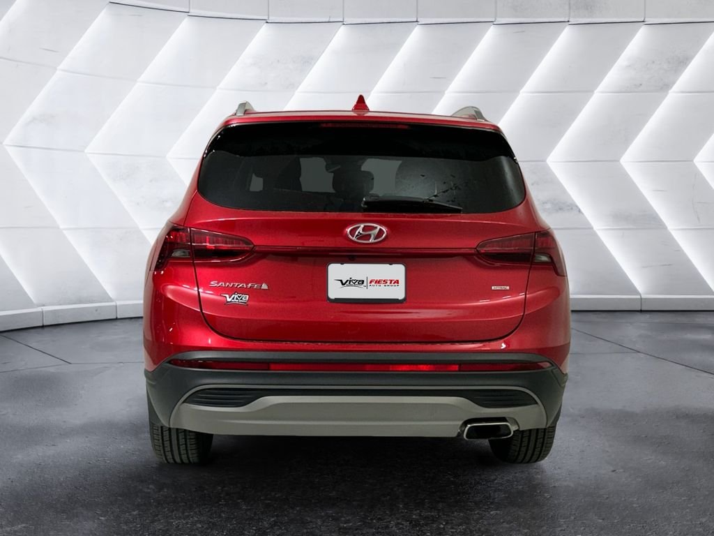 Used 2023 Red Hyundai SEL image 5