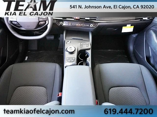 New 2026 Gray Kia S image 23