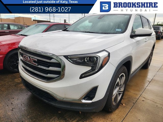 2020 GMC Terrain SLT