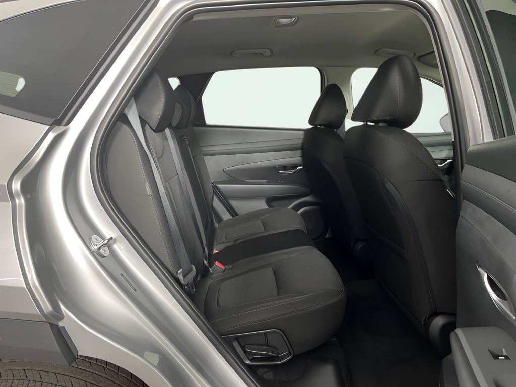 New 2026 Silver Hyundai SEL image 11