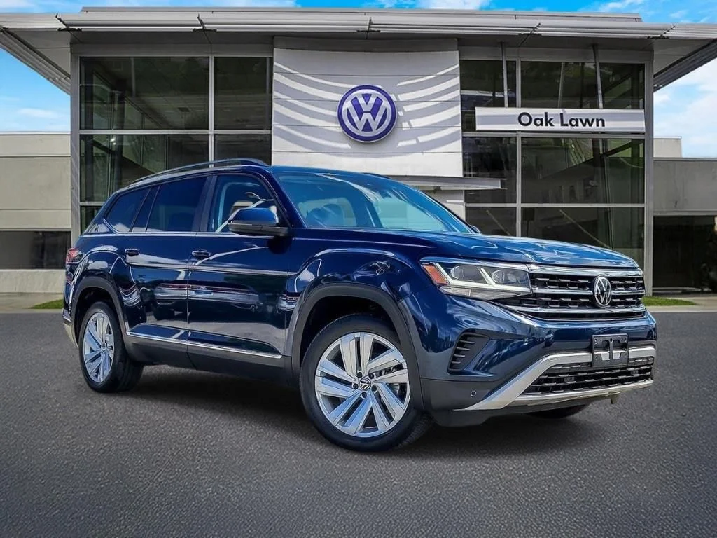2021 Volkswagen Atlas 2.0T SEL's photo