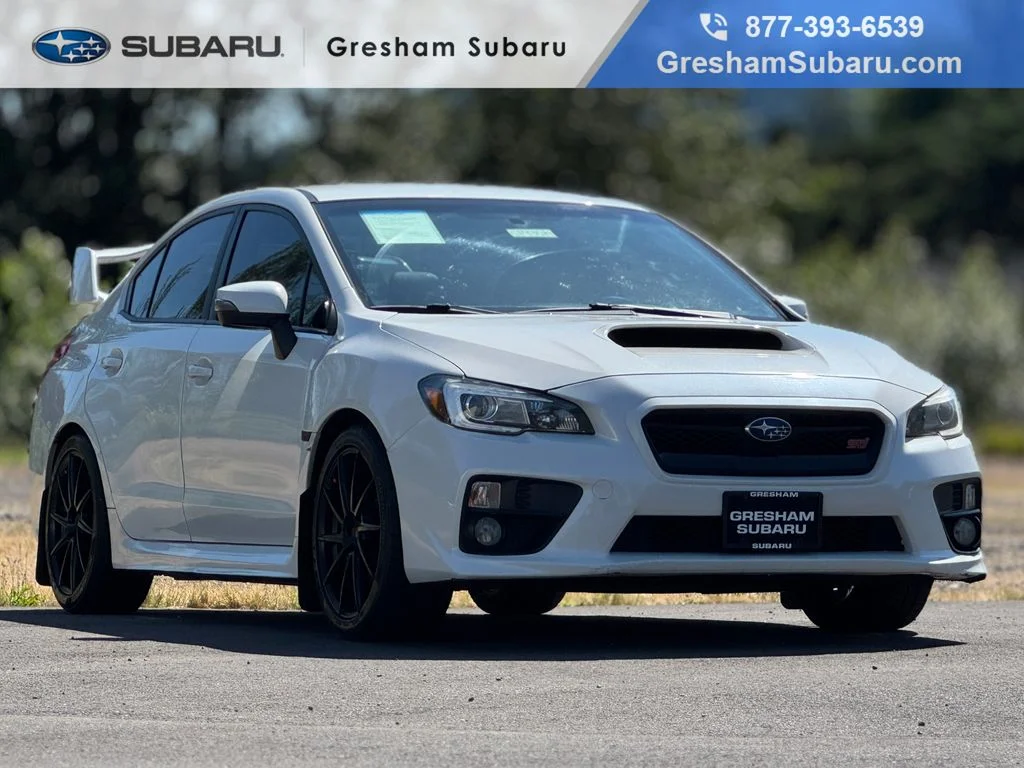 2017 Subaru WRX-STI -'s photo