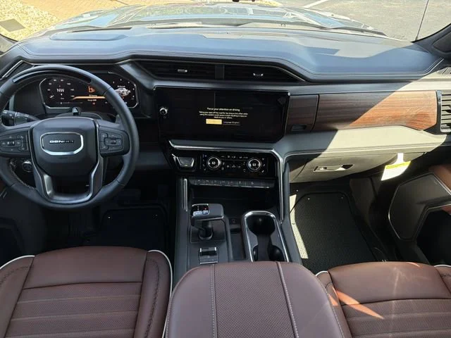 New 2026 Sterling Metallic GMC Denali Ultimate image 12