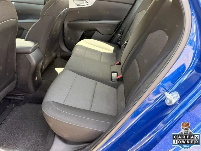 Used 2023 Blue Kia LXS image 10