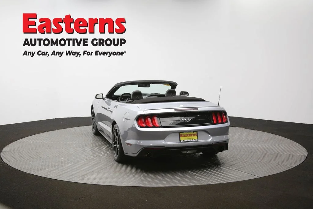 Used 2022 Silver Ford EcoBoost Premium image 60